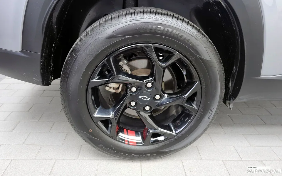 Chevrolet Trax Crossover 1.2 2024 — миниатюра 5