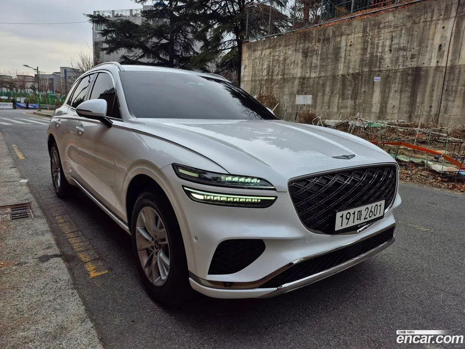 Genesis GV70 2.5T AWD 2024 — миниатюра 3