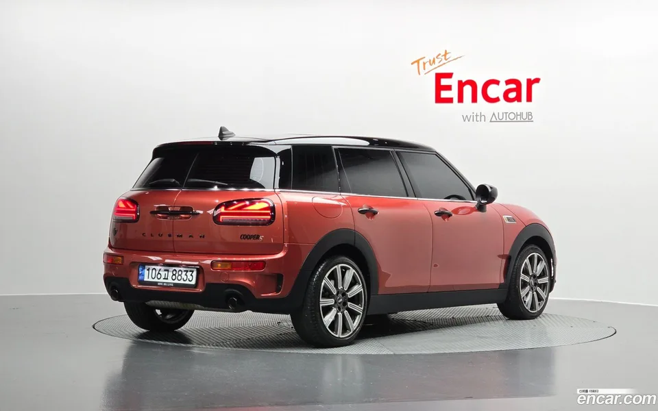 MINI Cooper S Clubman 2023 — миниатюра 2