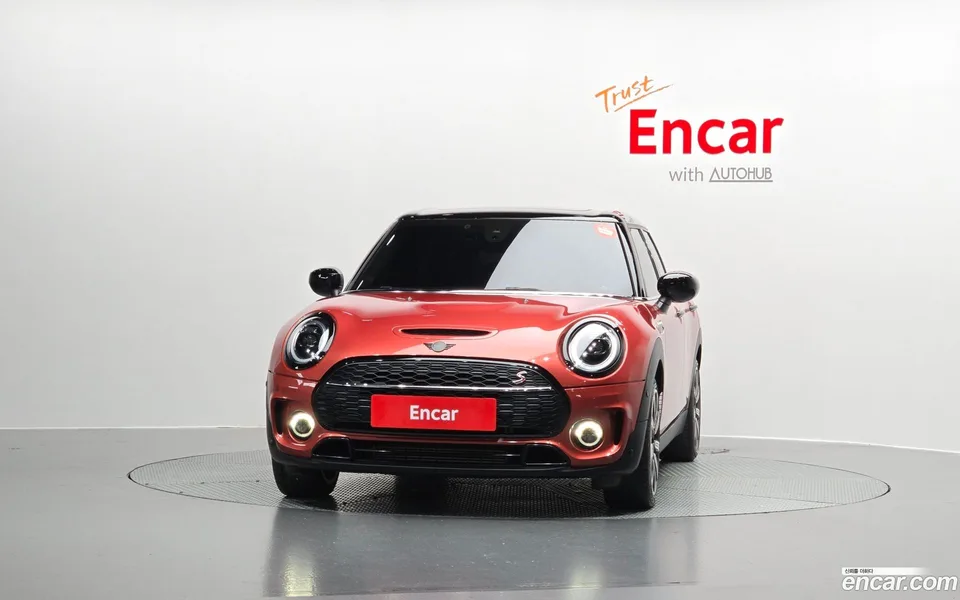 MINI Cooper S Clubman 2023 — миниатюра 3