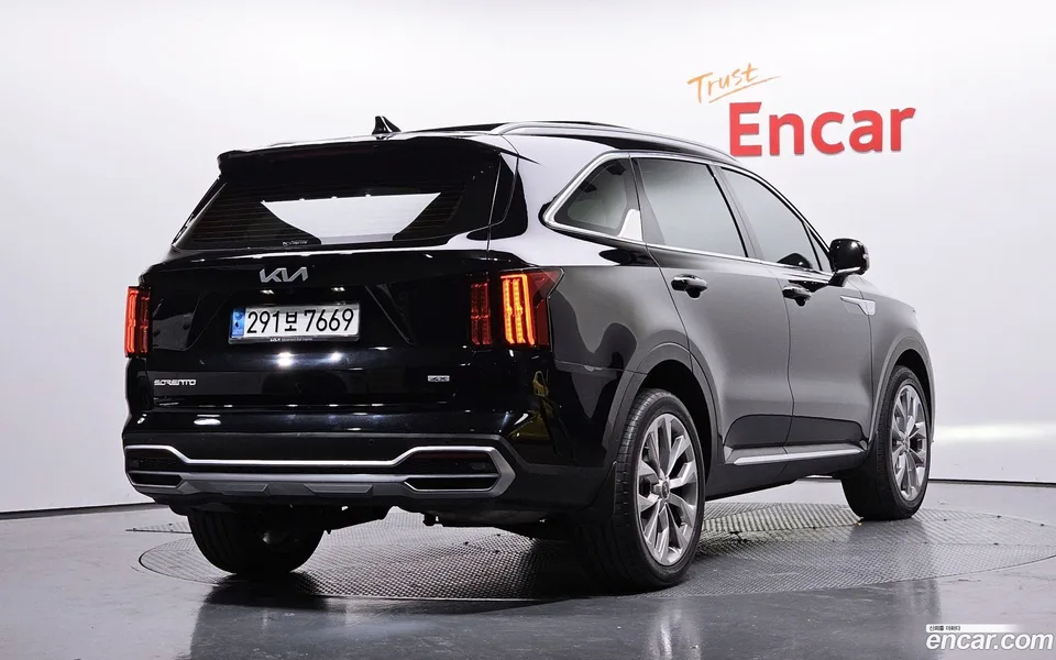 Kia Sorento 2.2 4WD 2023 — миниатюра 2