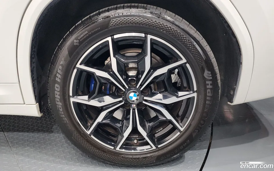 BMW X3 xDrive 20i M 2022 — миниатюра 5