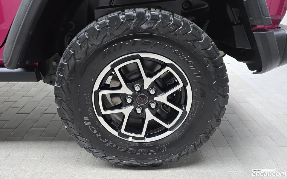 Jeep Wrangler 2.0 4 2024 — миниатюра 4