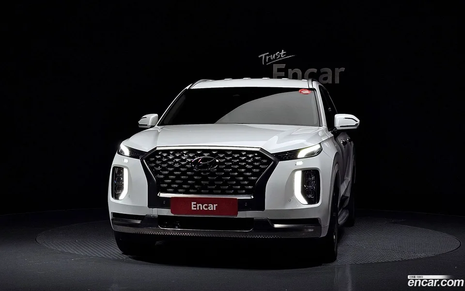 Hyundai Palisade 2.2 4WD 2022 — миниатюра 3