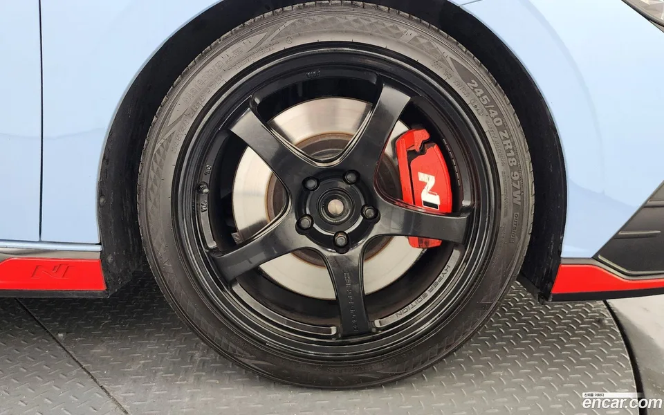Hyundai Avante 2.0 N 2022 — миниатюра 5