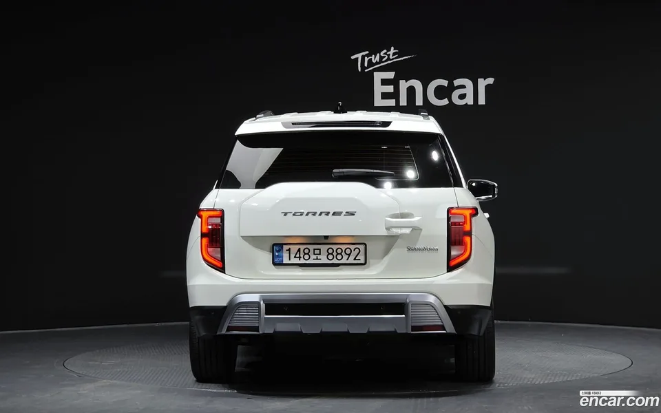 KG Mobility Torres 1.5 2WD 2023 — миниатюра 4
