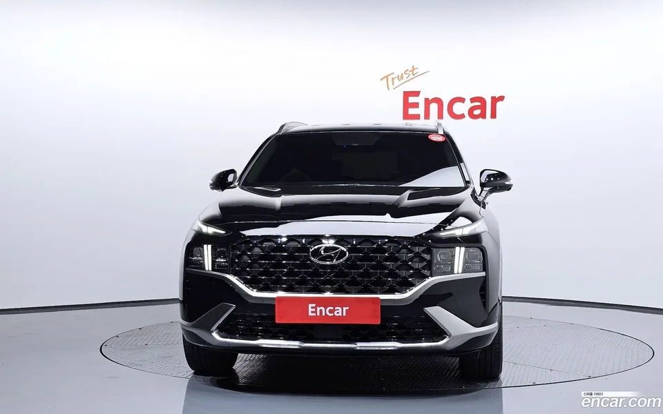 Hyundai SantaFe HEV 1.6 4WD 2023 — миниатюра 3