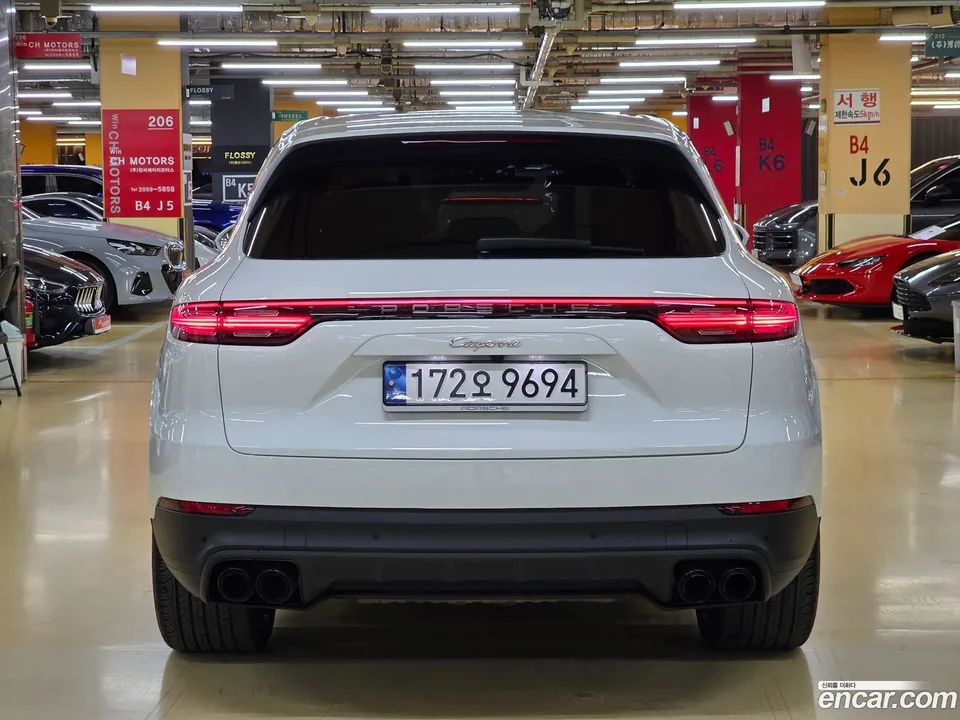 Porsche Cayenne 3.0 2022 — миниатюра 5