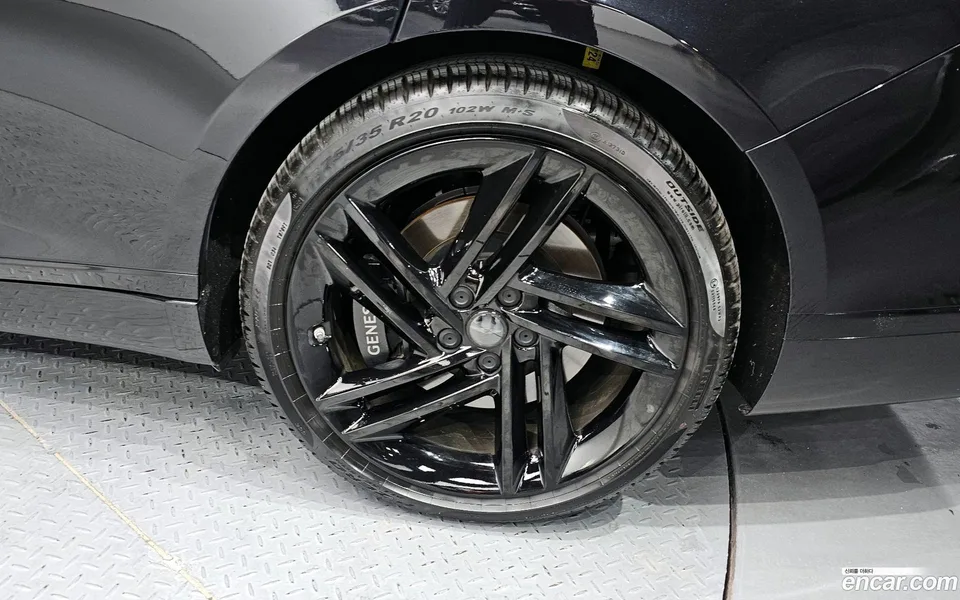 Genesis G80 2.5 AWD 2025 — миниатюра 5