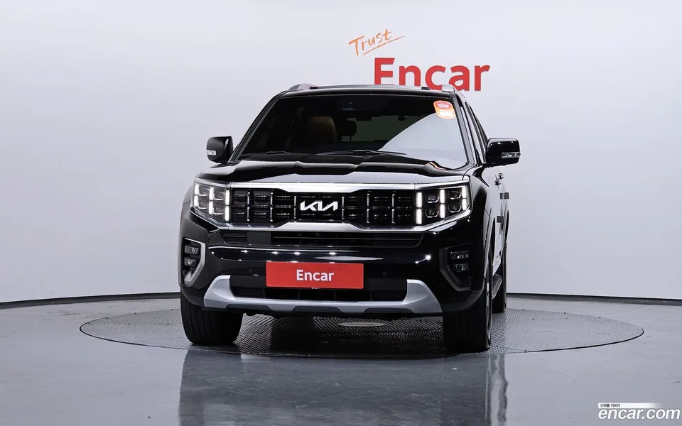 Kia Mohave The Master 3.0 4WD 5 2022 — миниатюра 3