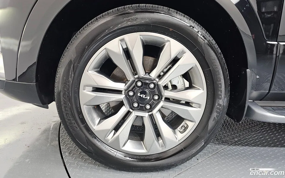Kia Mohave The Master 3.0 4WD 5 2022 — миниатюра 5