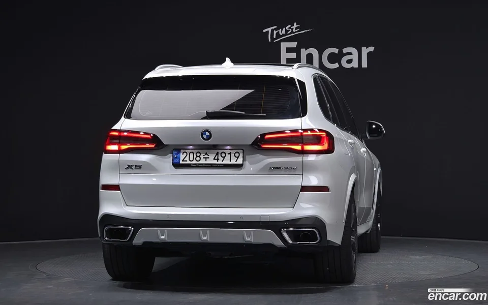 BMW X5 xDrive 30d M 2022 — миниатюра 4