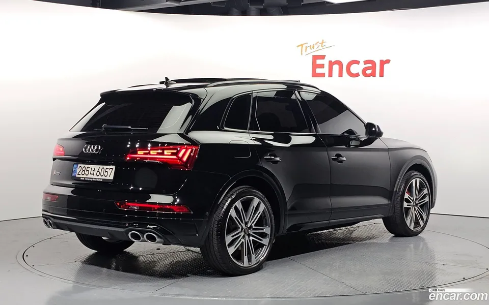 Audi SQ5 3.0 TFSI 2022 — миниатюра 2