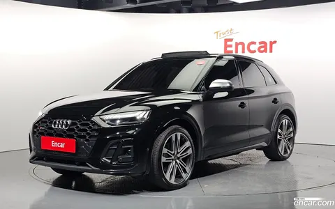 Audi SQ5 2022 buy in Moscow