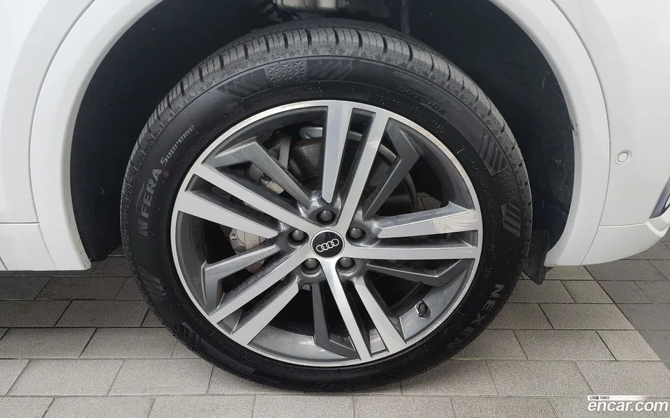 Audi Q5 45 TFSI 2022 — миниатюра 5