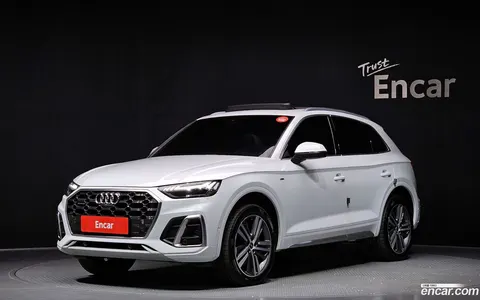 Audi Q5 2022 купить в Москве