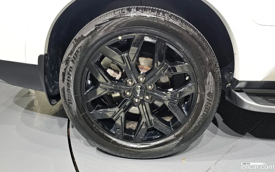 Kia Mohave The Master 3.0 4WD 6 2023 — миниатюра 5