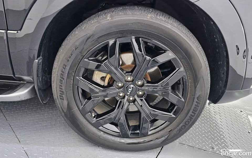 Kia Mohave The Master 3.0 4WD 5 2023 — миниатюра 5