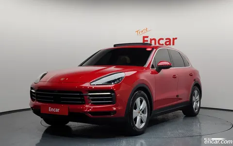 Porsche Cayenne 2023 купить в Москве