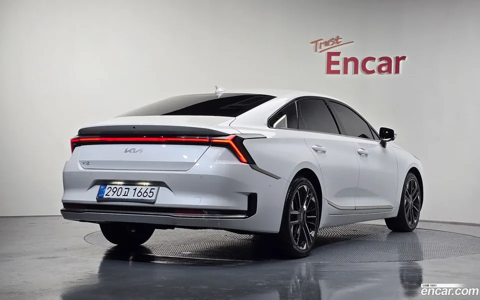 Kia K8 2.5 2WD 2025 — миниатюра 2