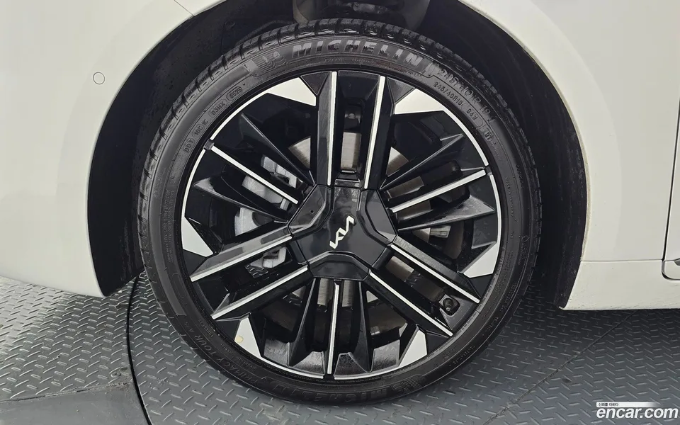 Kia K8 2.5 2WD 2025 — миниатюра 5