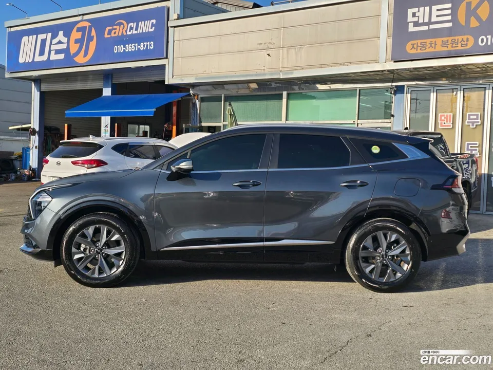 Kia Sportage 1.6 2WD 2024 — миниатюра 3
