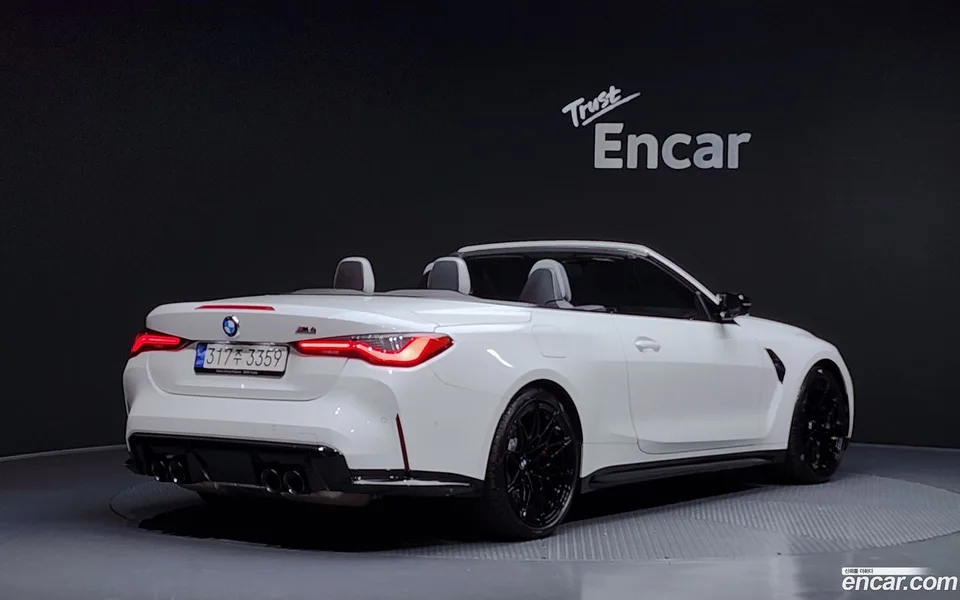 BMW M4 M4 M xDrive 2023 — миниатюра 2