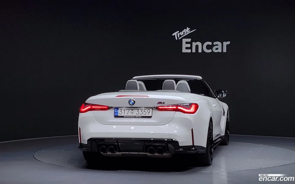 BMW M4 M4 M xDrive 2023 — миниатюра 4