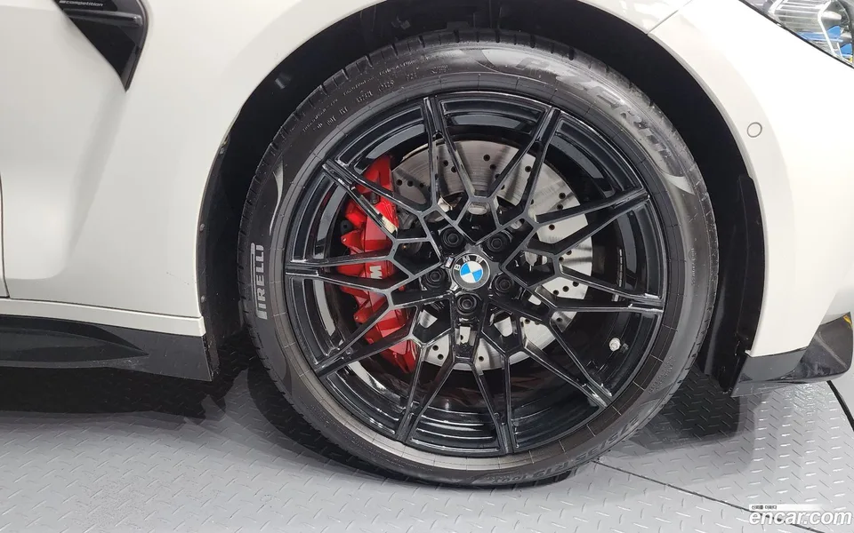 BMW M4 M4 M xDrive 2023 — миниатюра 5