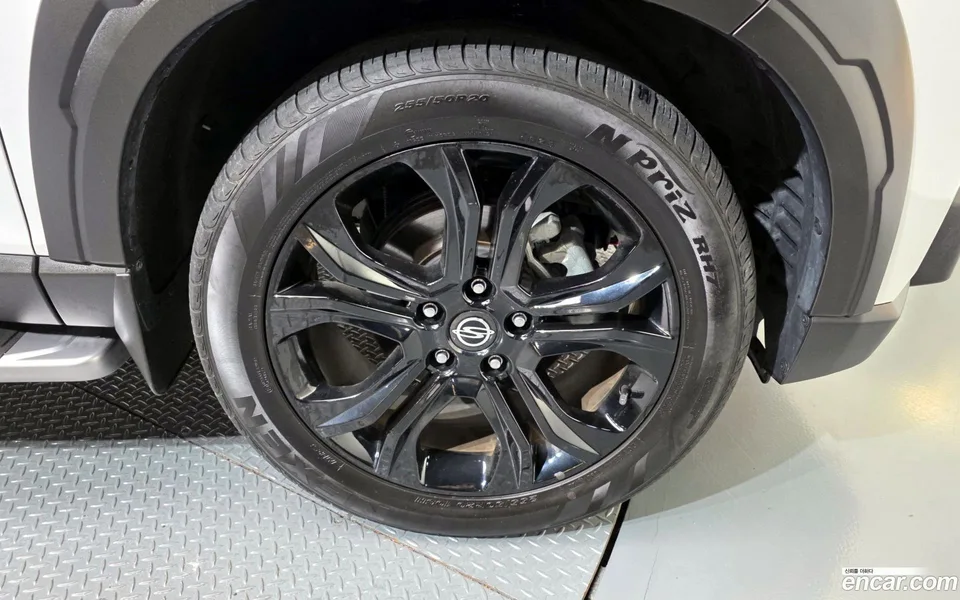 KG Mobility Rexton Sports Khan 2.2 4WD 2022 — миниатюра 5