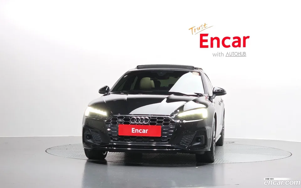 Audi A5 40 TFSI 2023 — миниатюра 3