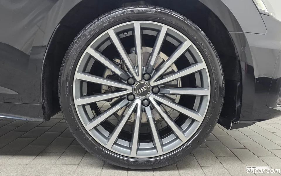 Audi A5 40 TFSI 2023 — миниатюра 5