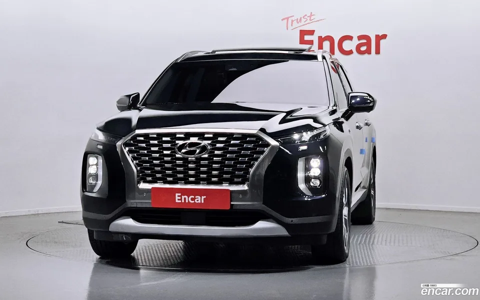 Hyundai Palisade 2.2 4WD 2022 — миниатюра 3
