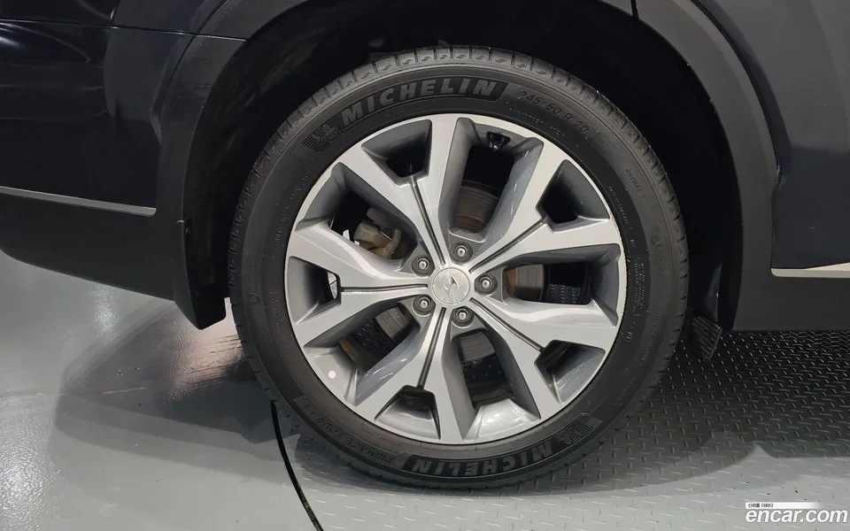 Hyundai Palisade 2.2 4WD 2022 — миниатюра 5