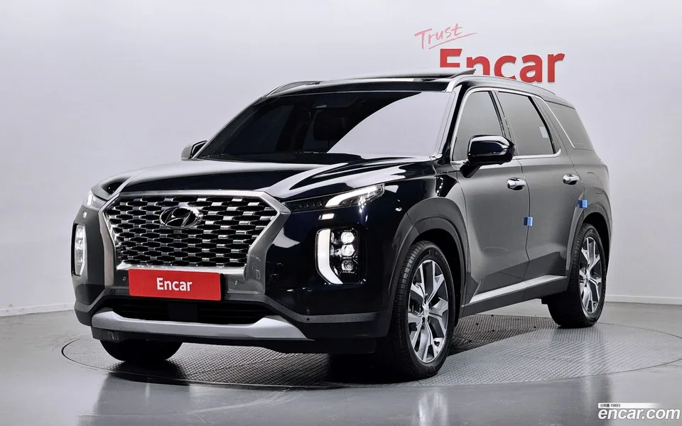 Hyundai Palisade 2.2 4WD 2022 — фото 1, купить с доставкой в Москву