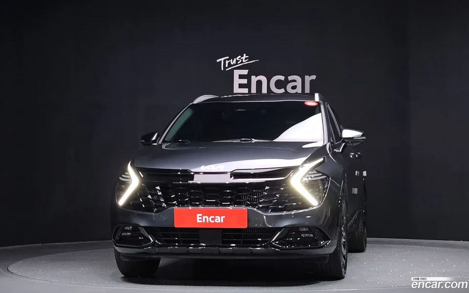 Kia Sportage 1.6 2WD 2023 — миниатюра 3
