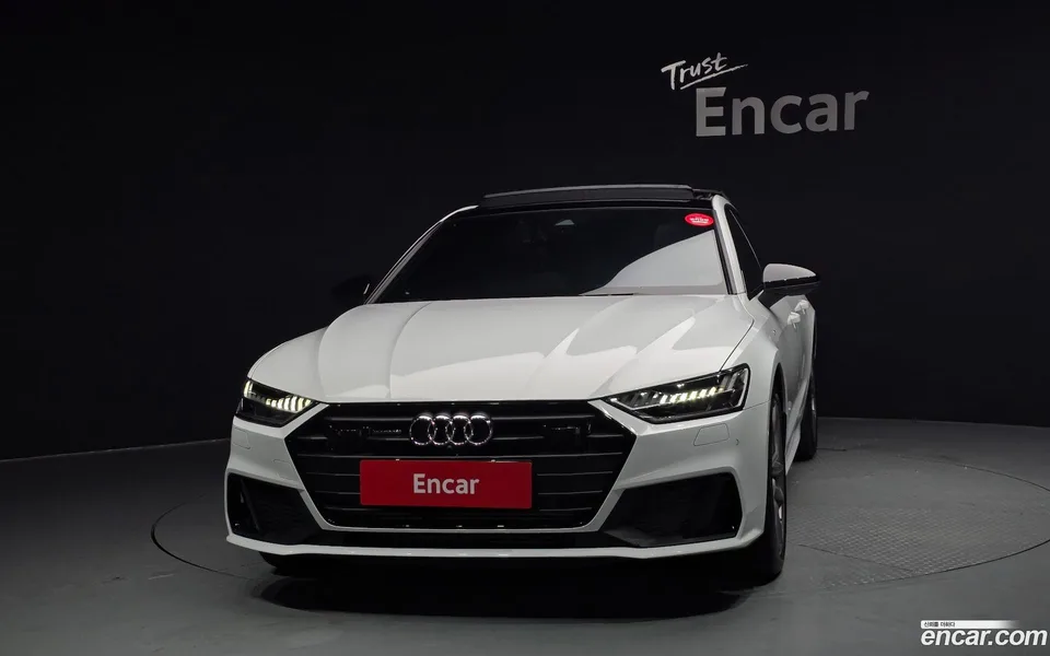 Audi A7 (4K) 55 TFSI 2022 — миниатюра 3