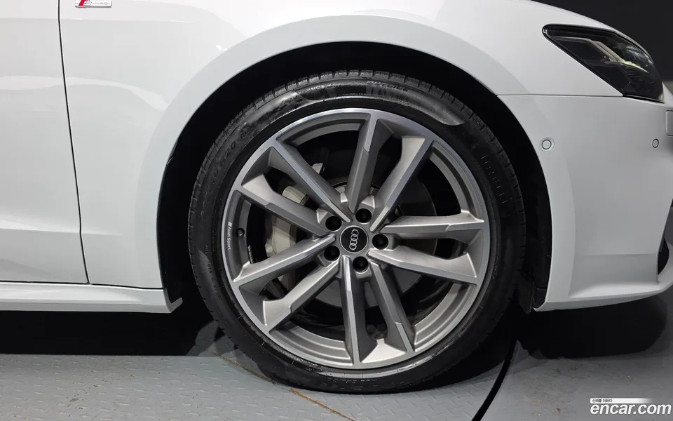 Audi A7 (4K) 55 TFSI 2022 — миниатюра 5