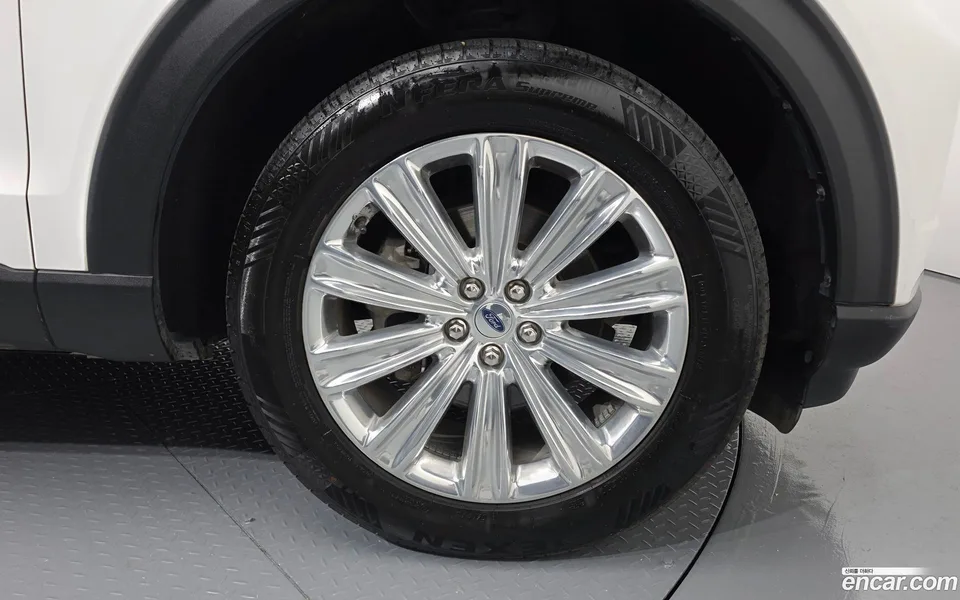 Ford Explorer 2.3 4WD 2022 — миниатюра 5