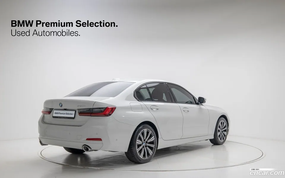 BMW 3 Series 320i 2025 — миниатюра 2
