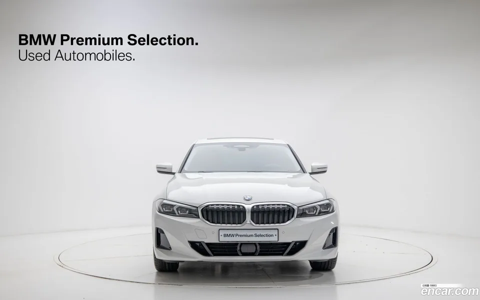 BMW 3 Series 320i 2025 — миниатюра 3