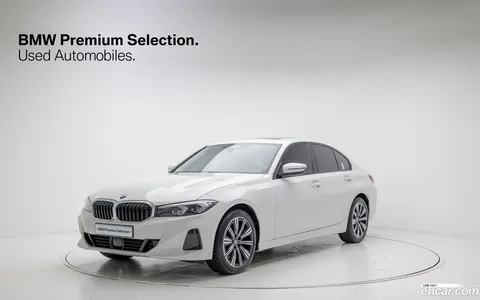 BMW 3 Series 2025 купить в Москве