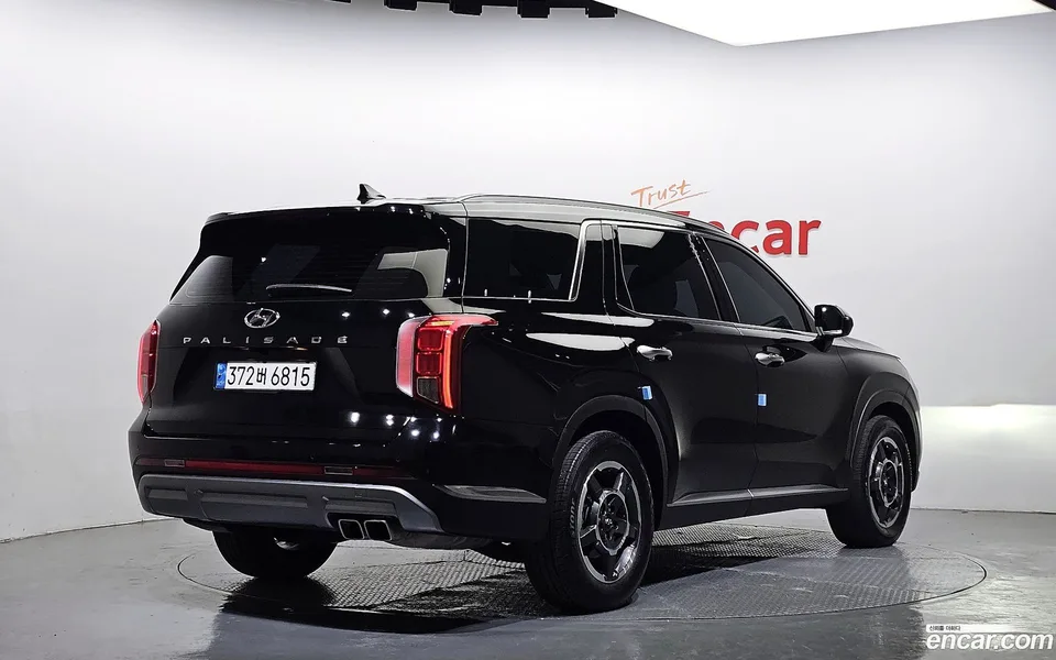 Hyundai Palisade 2.2 2WD 2022 — миниатюра 2