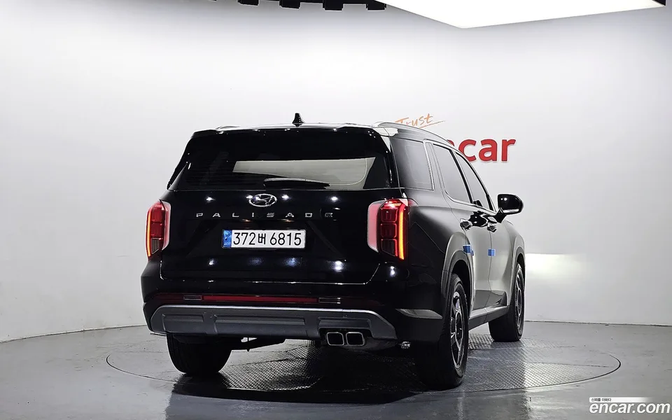 Hyundai Palisade 2.2 2WD 2022 — миниатюра 4