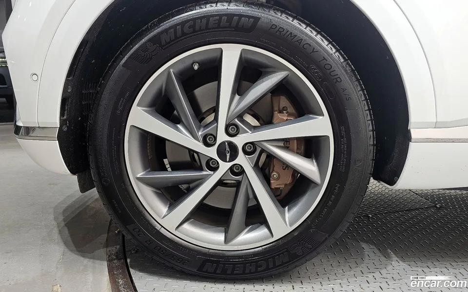 Genesis GV80 3.5T AWD 2024 — миниатюра 5