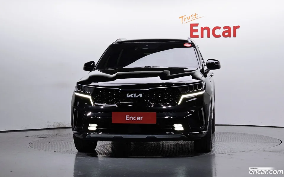 Kia Sorento 2.2 4WD 2023 — миниатюра 3