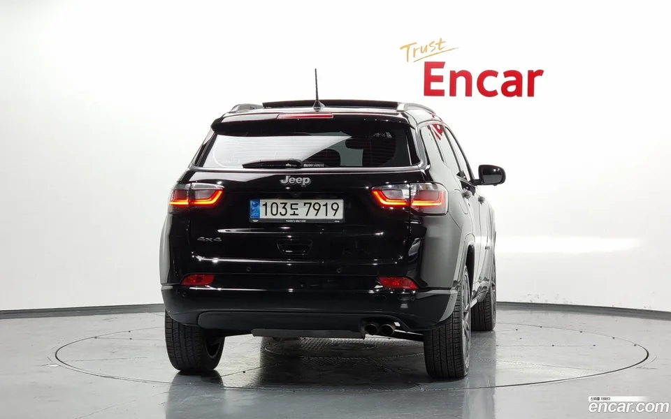 Jeep Compass S2.4 AWD 2022 — миниатюра 4