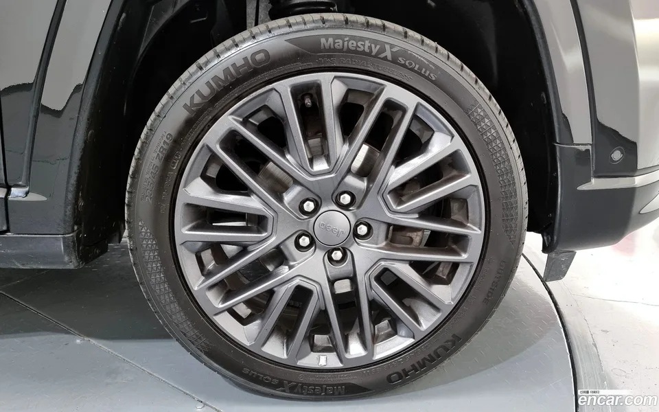 Jeep Compass S2.4 AWD 2022 — миниатюра 5