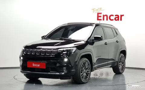 Jeep Compass 2022 buy in Moscow