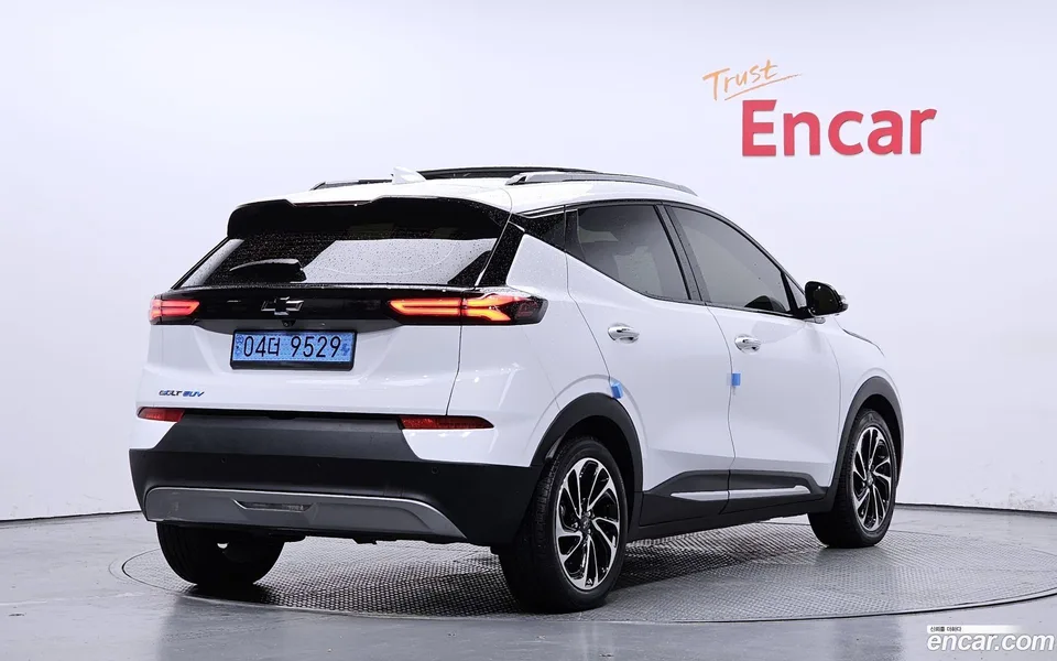 Chevrolet Bolt EUV 2022 — миниатюра 2